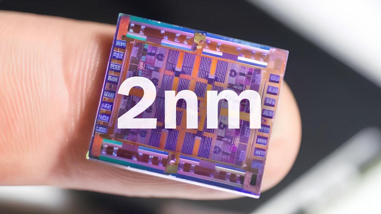 Litografía de 2 nm en semiconductores