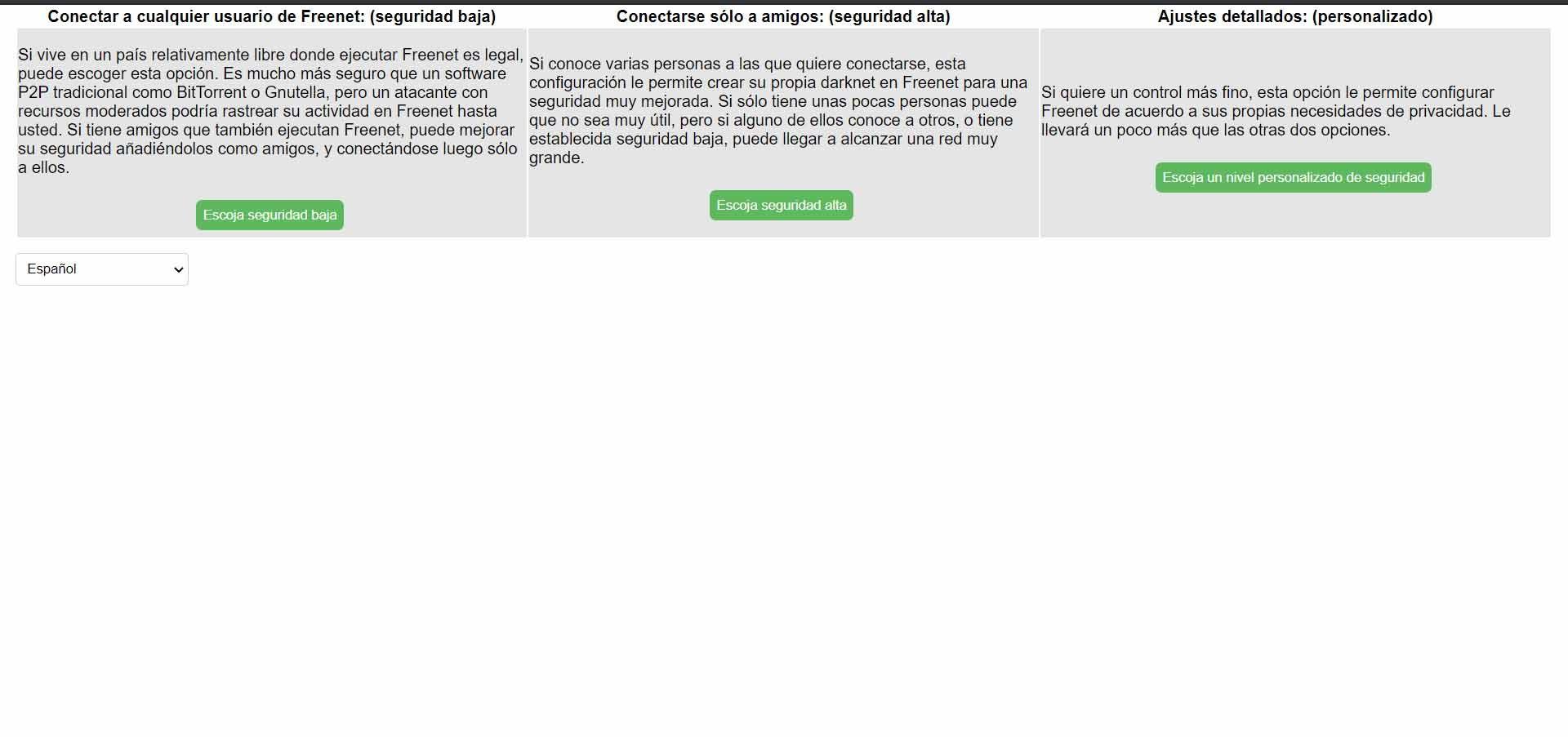 Diferencias entre clearnet deep web y dark web