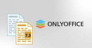 cómo actualizar OnlyOffice