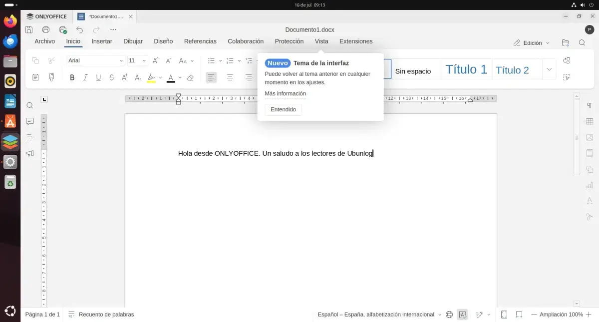DocSpace y OnlyOffice Docs DocSpace y OnlyOffice Docs