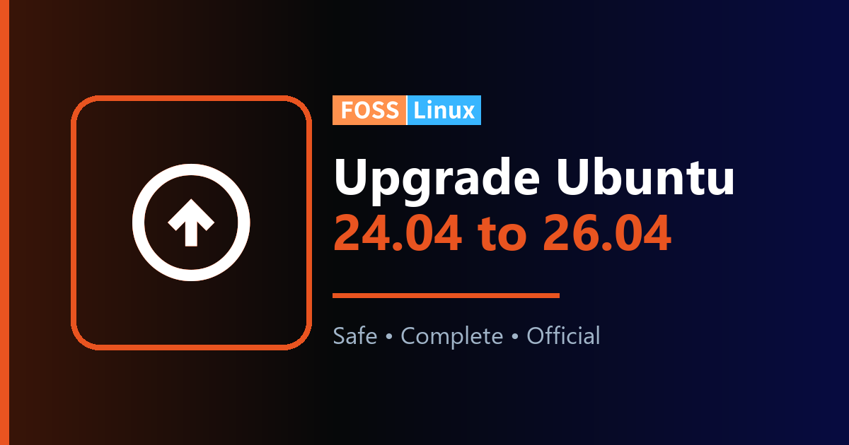 Actualización de Ubuntu LTS