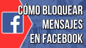 cómo bloquear chats en facebook messenger