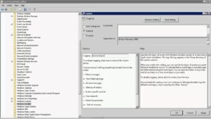 A Windows Installer naplóinak megtekintése