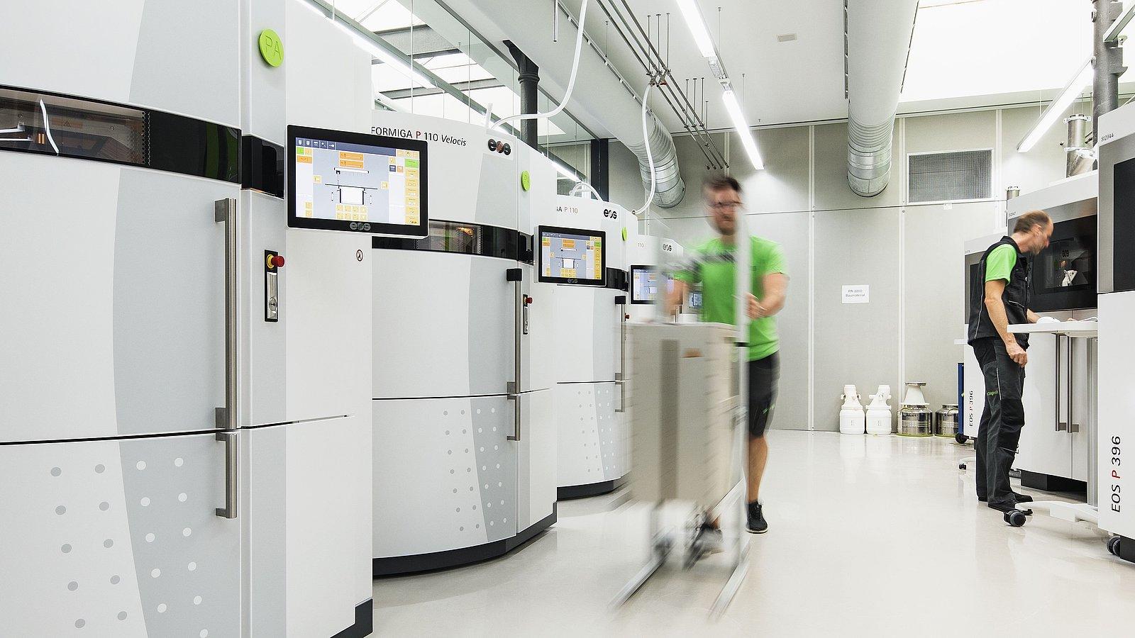 Elegir proveedor de impresión 3D Elegir proveedor de impresión 3D