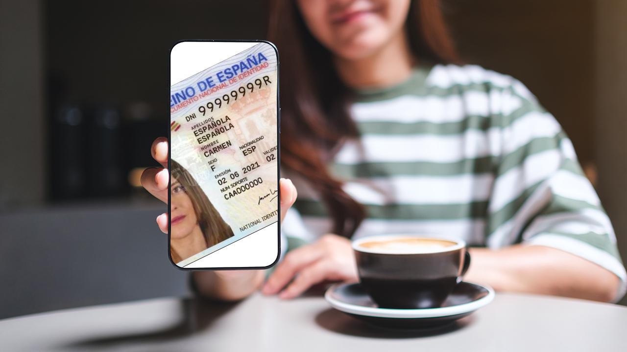 peligros de enviar dni sin seguridad