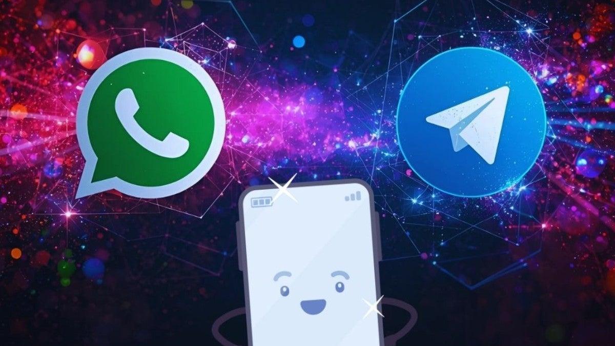 Interoperabilidad de apps de mensajería Interoperabilidad de apps de mensajería