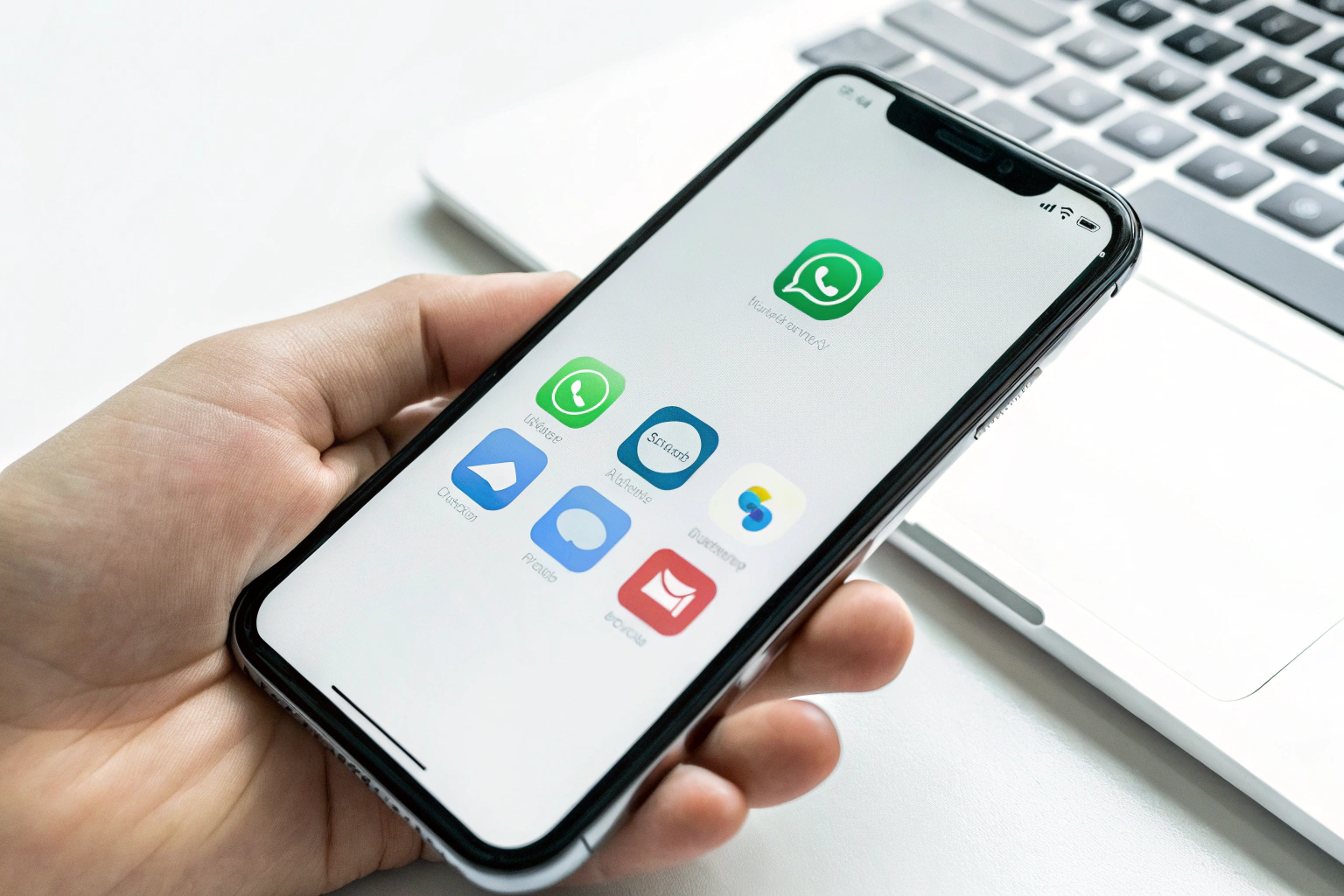 Integración de WhatsApp y Telegram Integración de WhatsApp y Telegram