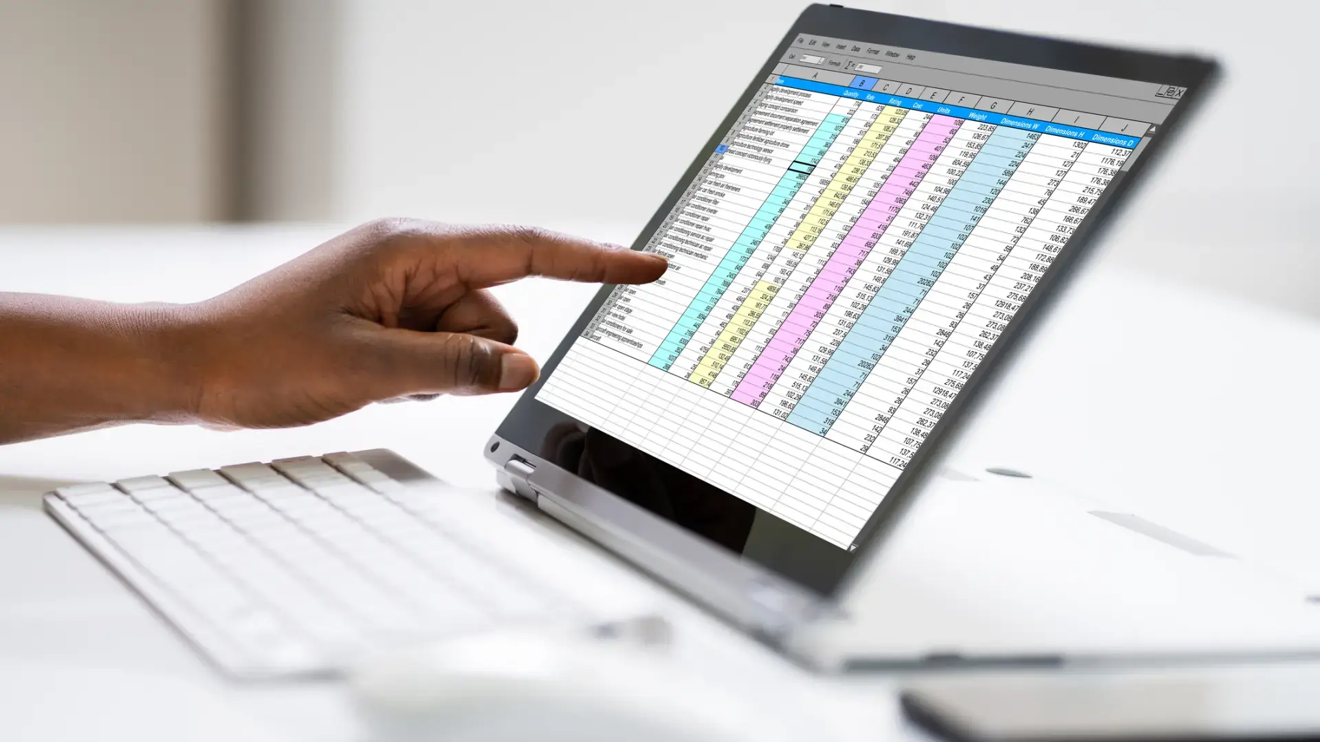 plantilla de presupuesto en excel plantilla de presupuesto en excel