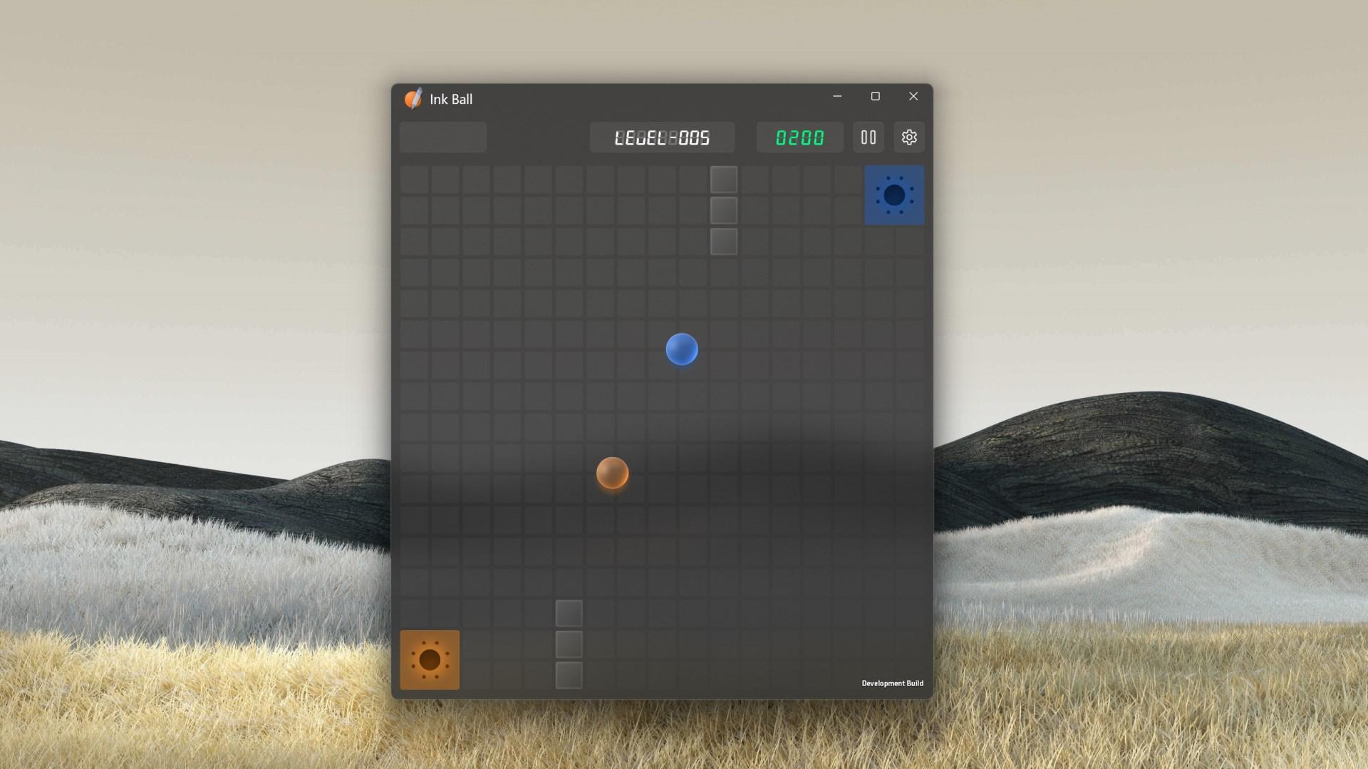 Juego Ink Ball en Windows