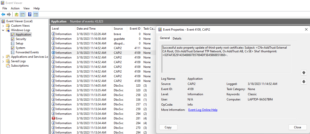 tipos de arranque windows 11