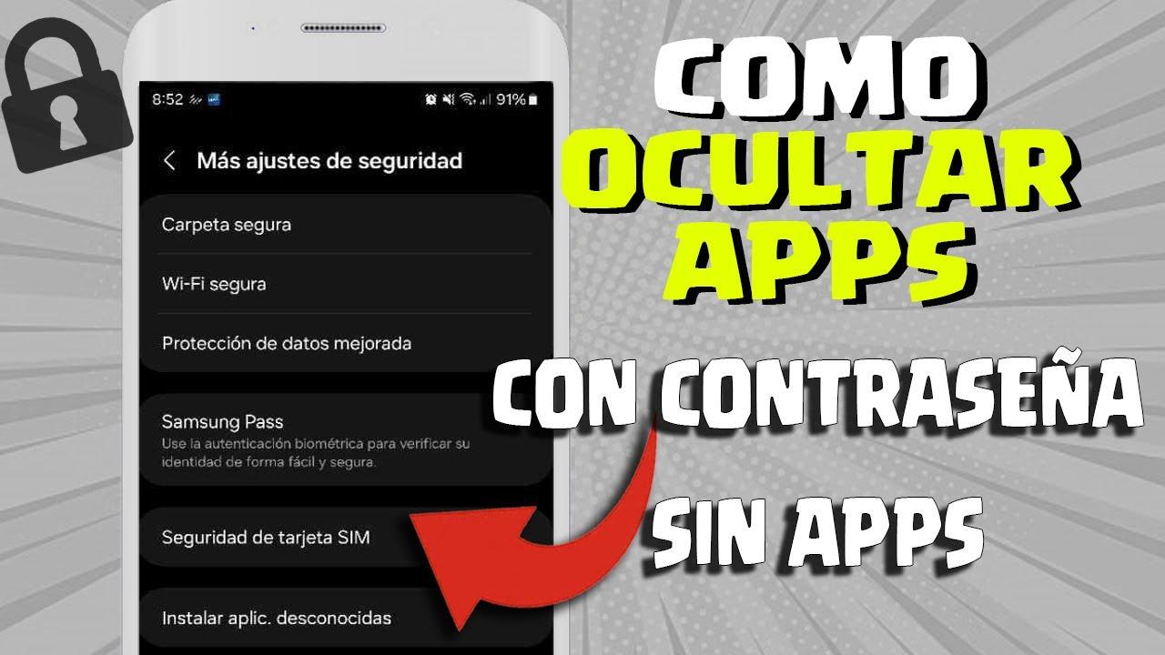 seguridad y privacidad en móviles Samsung