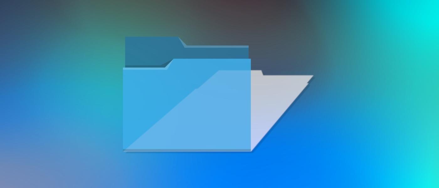 Personalizar iconos de carpetas en KDE Plasma