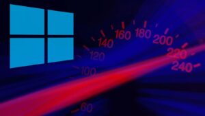 cómo realizar test de velocidad de red en windows 11