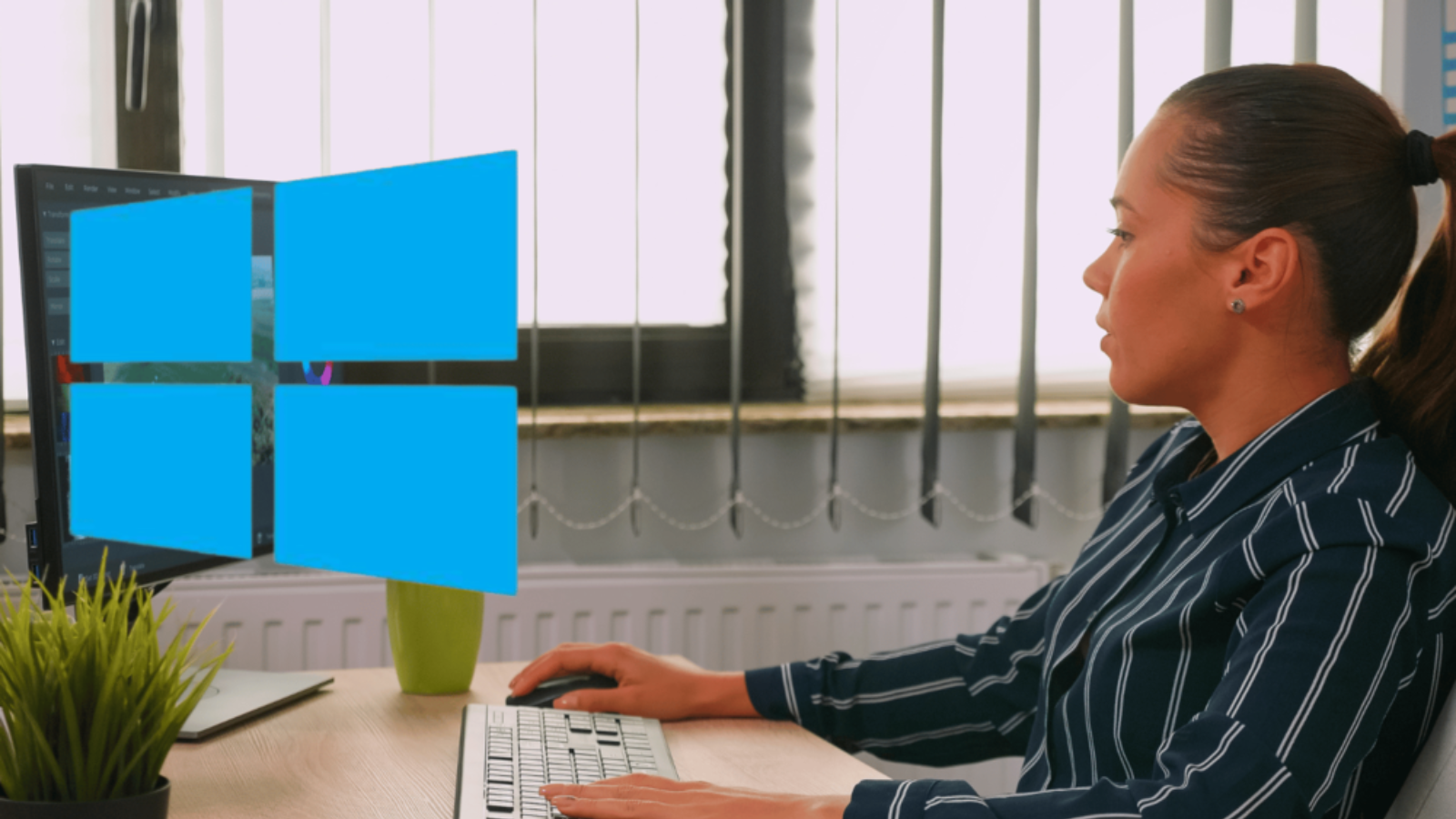 Función integrada de prueba de velocidad en Windows 11 Función integrada de prueba de velocidad en Windows 11