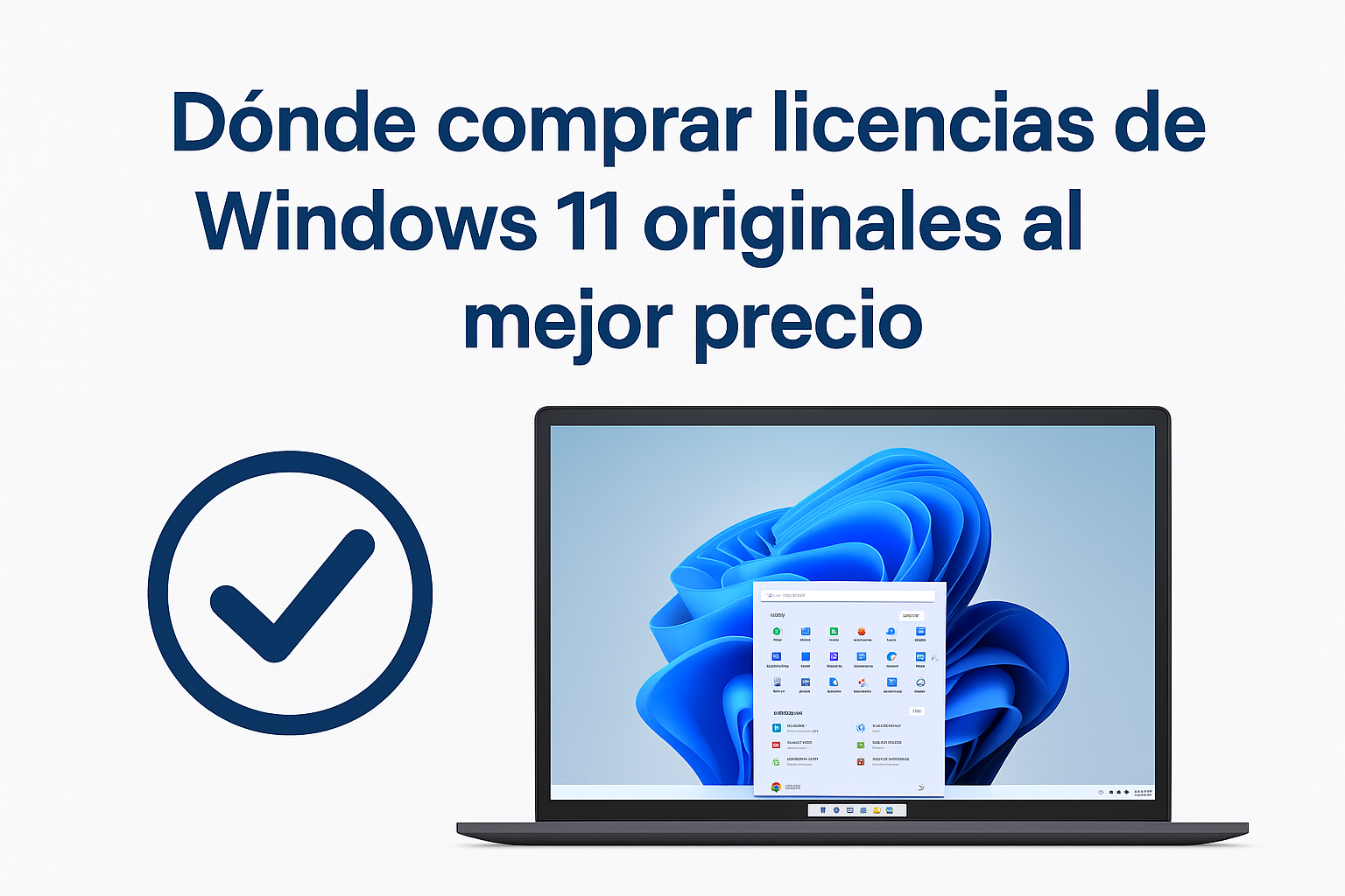 Tipos de claves Windows 11 para PC Tipos de claves Windows 11 para PC