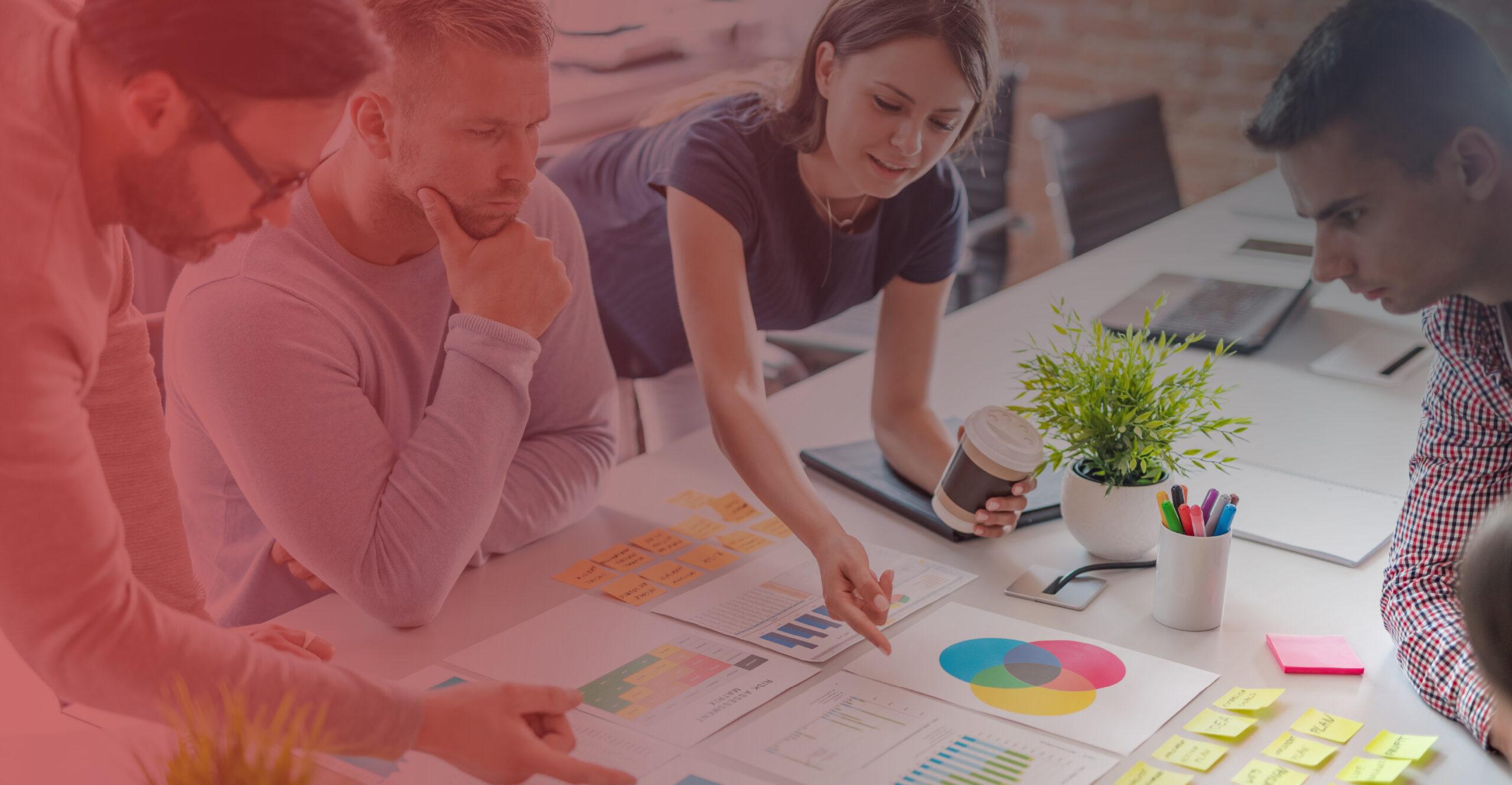 Contoh kandungan visual dalam talian Contoh kandungan visual dalam talian