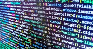 editor de código para desarrollo de software