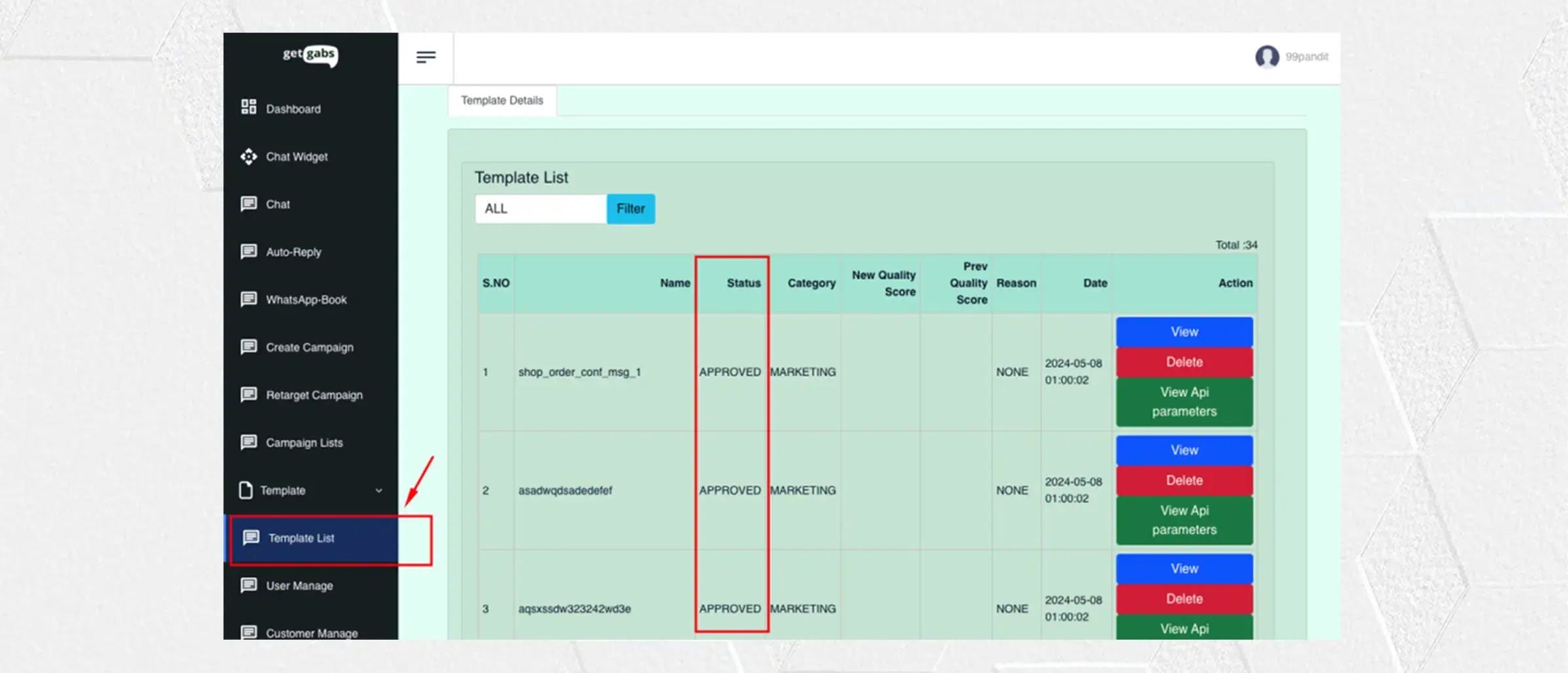 Política de frecuencia de mensajes de WhatsApp Política de frecuencia de mensajes de WhatsApp