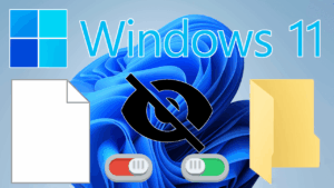 explorador de archivos en windows 11 ajustes ocultos