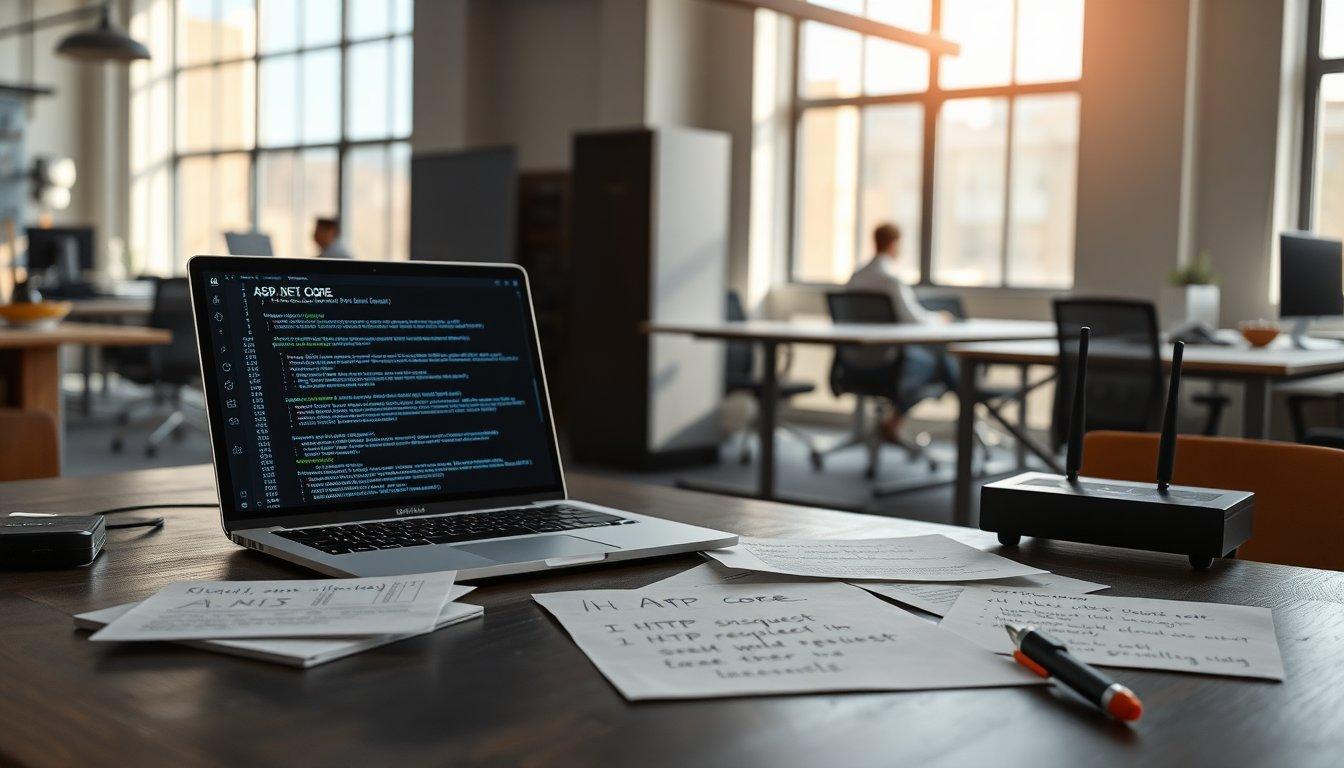 Vulnerabilidades críticas en ASP.NET Core