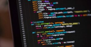 fallo en una librería de Python