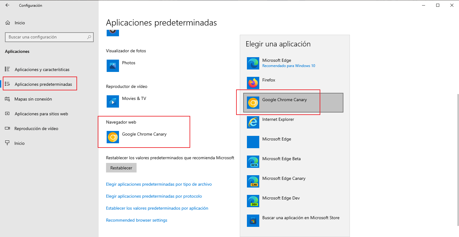 Abrir pestañas y ventanas en Chrome Abrir pestañas y ventanas en Chrome