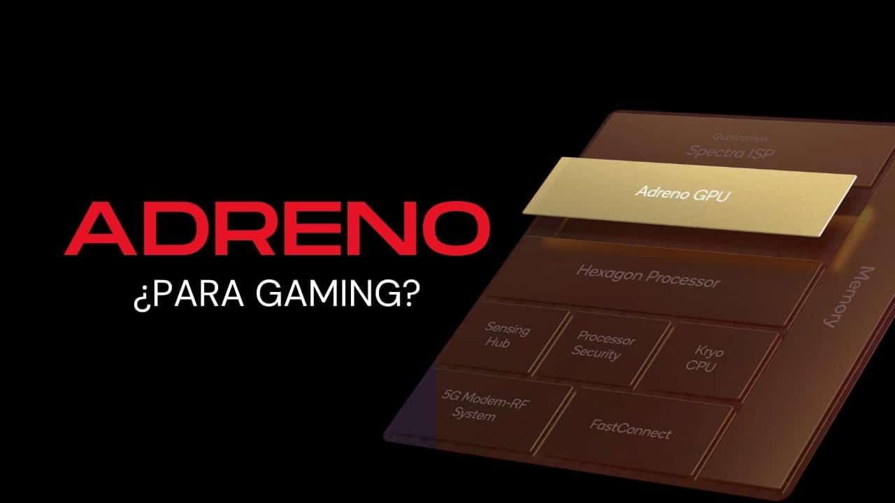 GPU Adreno para gaming en PC