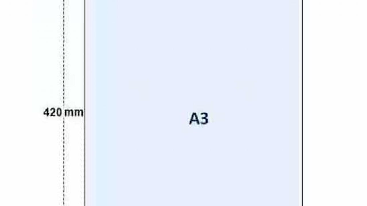 Escalado de documentos A3 a A4