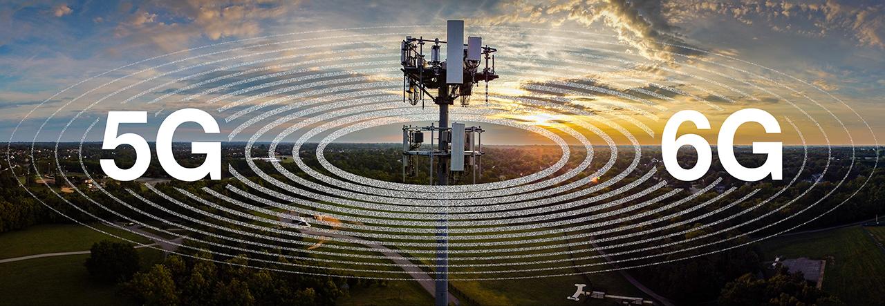 informacion sobre tecnologia 6g y diferencias con 5g