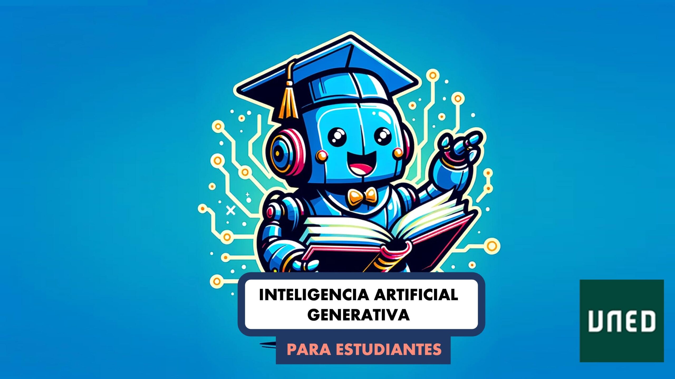 Estudios de inteligencia artificial UNED