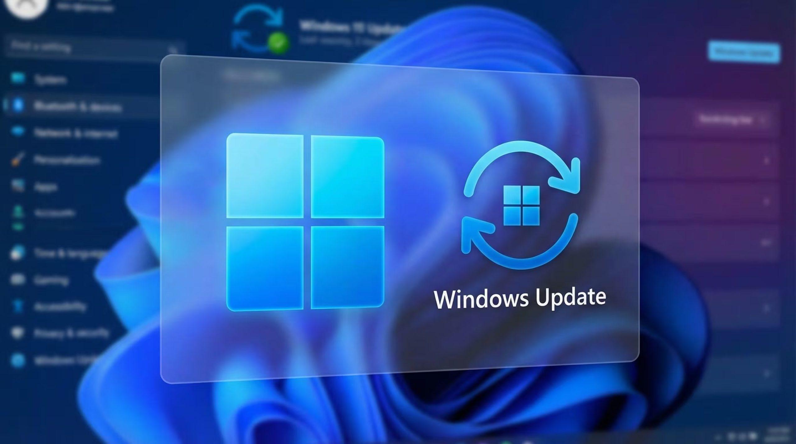 Malware en actualización falsa de Windows 11