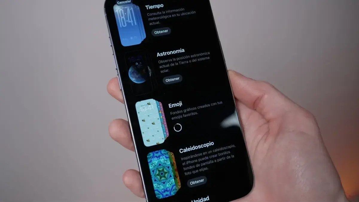 Nuevos emojis en iOS 26.4 Nuevos emojis en iOS 26.4