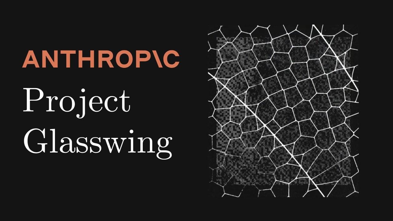 Descripción general de Anthropic Project Glasswing