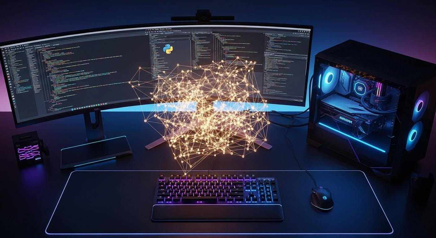 Dispositivos para inferencia local de modelos de lenguaje Dispositivos para inferencia local de modelos de lenguaje