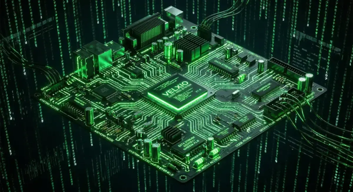 Qué es el simulador Velxio Qué es el simulador Velxio