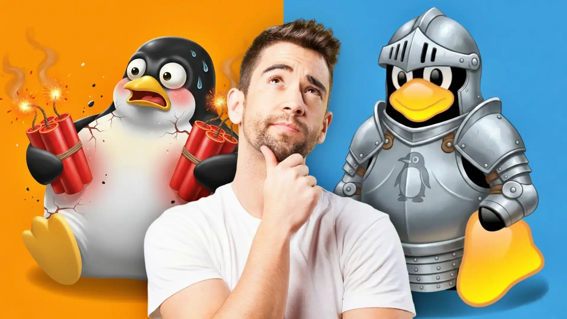 Funcionamiento de una distro Linux inmutable Funcionamiento de una distro Linux inmutable