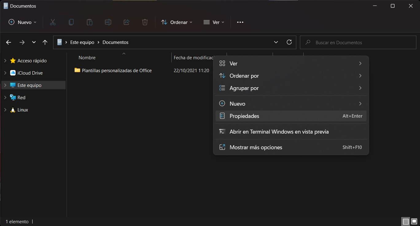Pagbawi ng mga tinanggal na file mula sa Recycle Bin sa Windows 11
