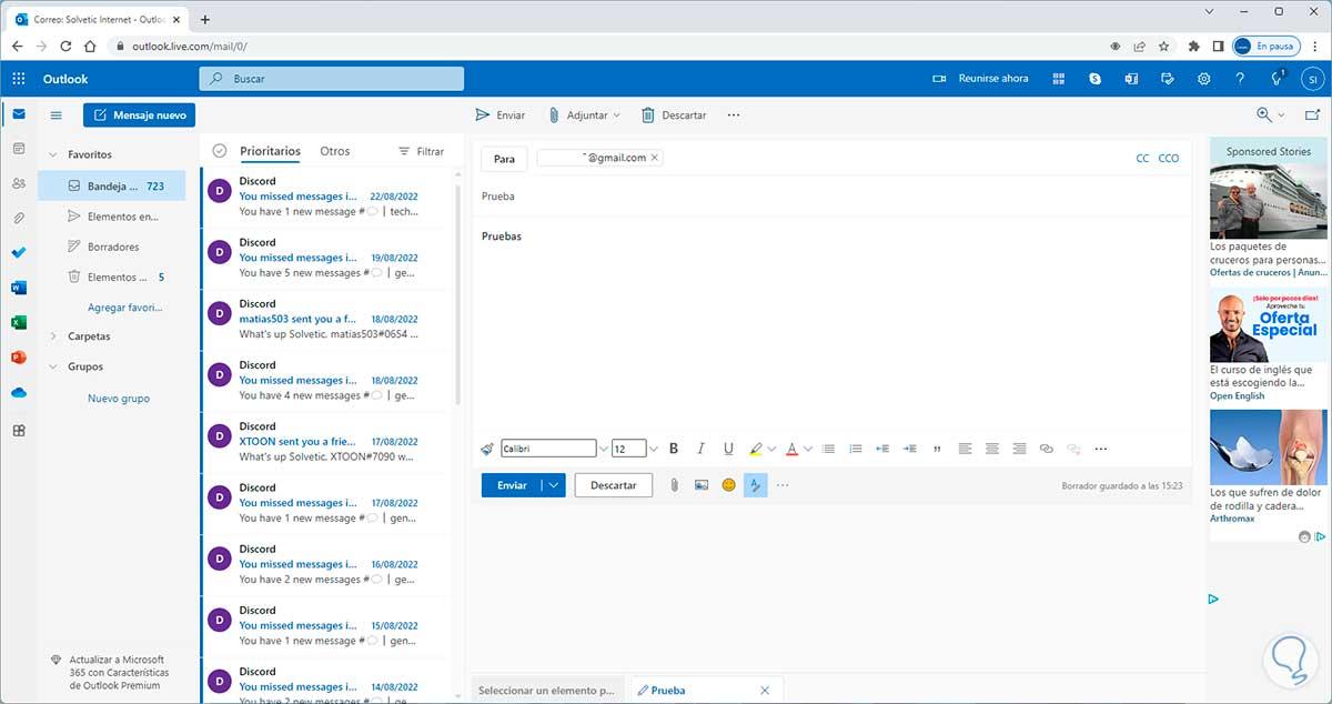 recuperar correos archivados outlook recuperar correos archivados outlook