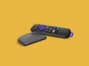 roku express streaming lento