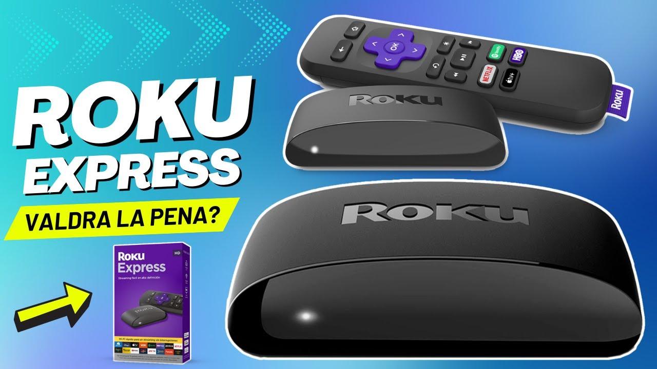 Cómo solucionar Roku Express lento Soluciones a Roku Express lento