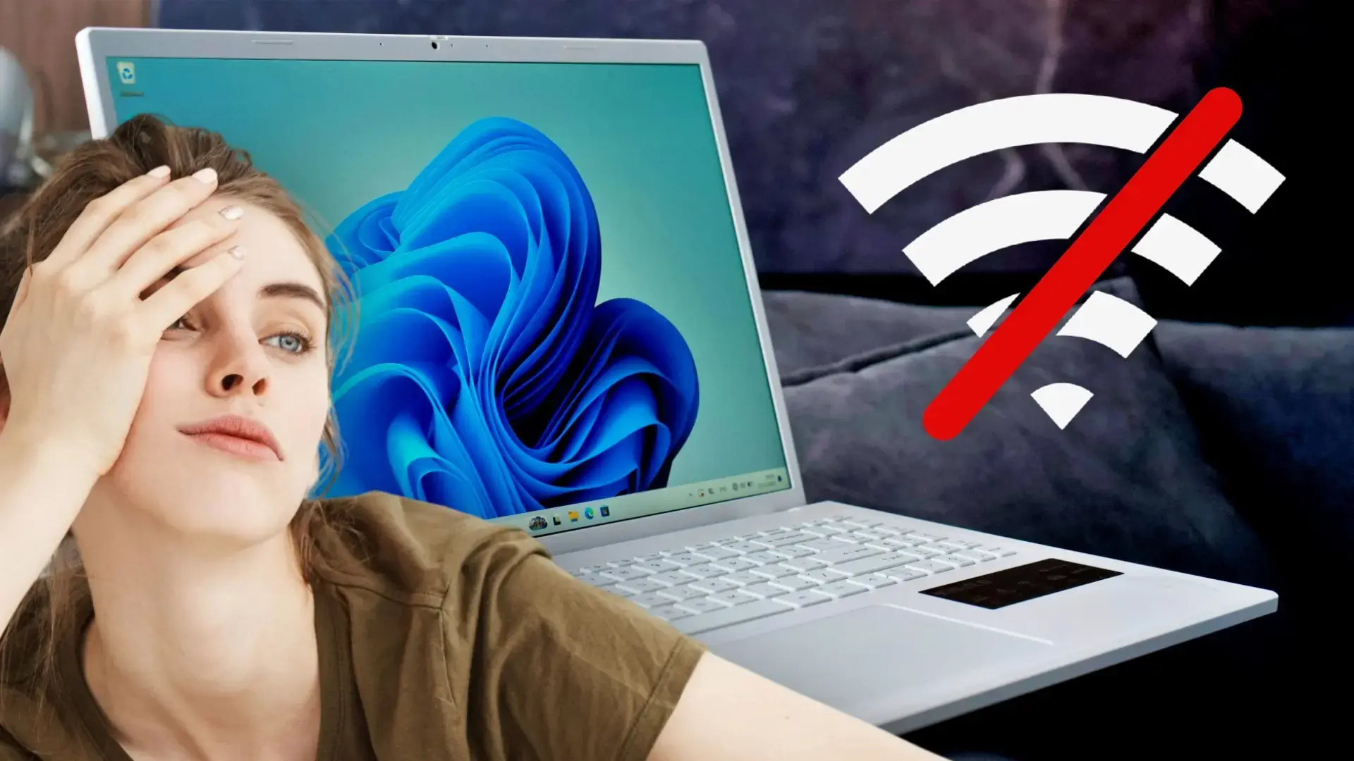 Solución WiFi se desconecta solo en Windows 11 Solución WiFi se desconecta solo en Windows 11