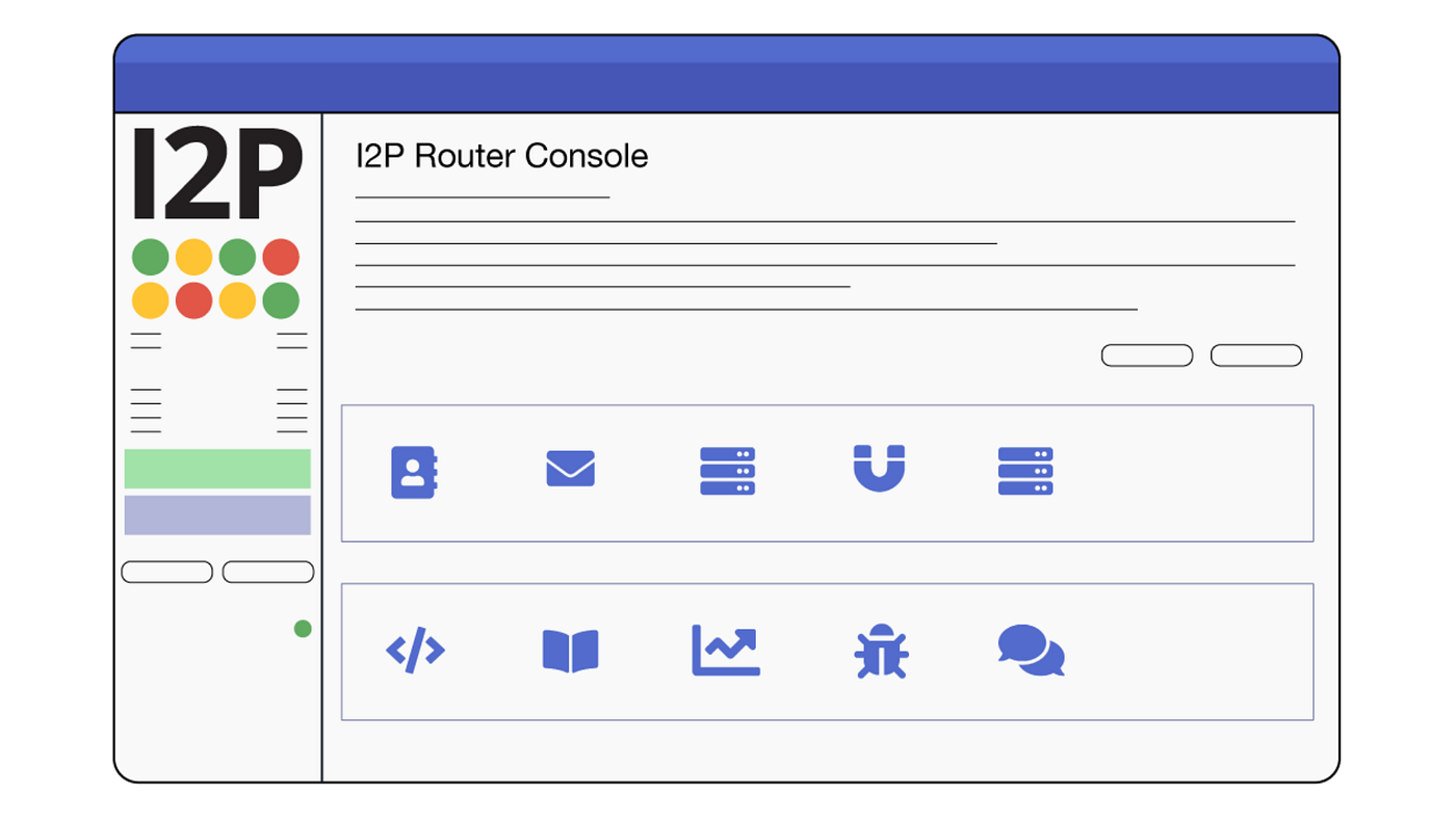 Red I2P en Android Red I2P en Android