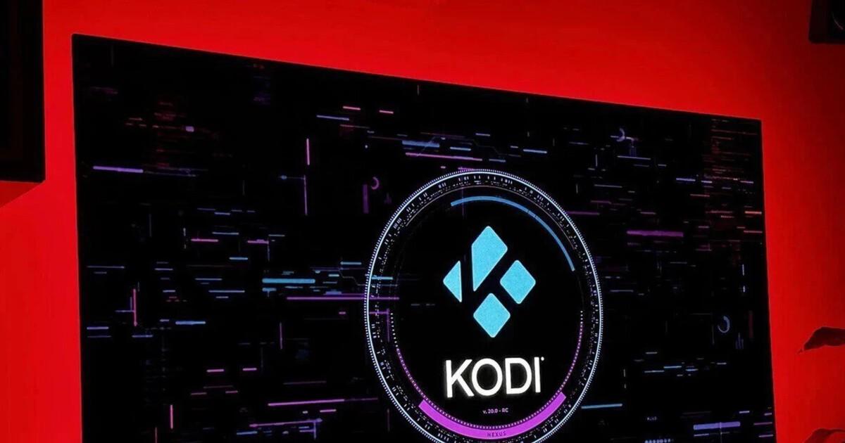 Centro multimedia Kodi