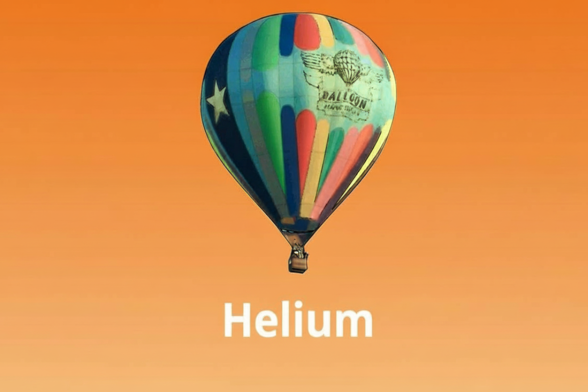 Bloqueo de rastreadores en Helium