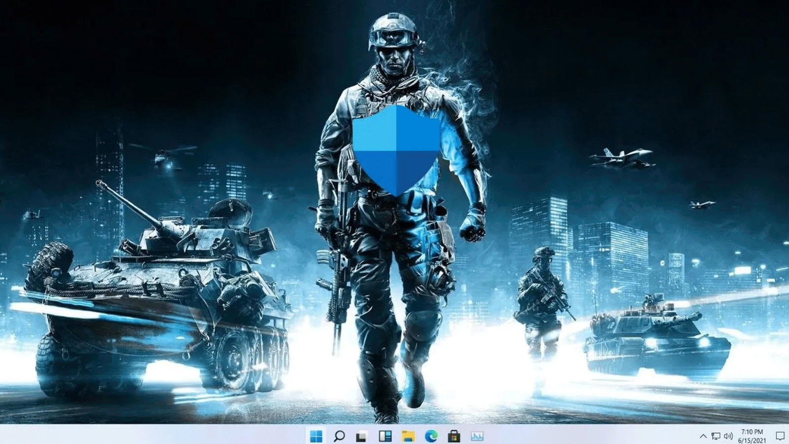 Aislamiento del núcleo e integridad de memoria en Windows 11 Aislamiento del núcleo e integridad de memoria en Windows 11