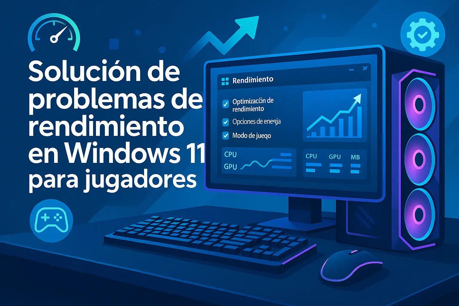 Configuración de fuentes y renderizado en Windows 11