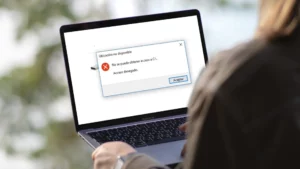 Arreglar problemas de permisos y acceso denegado a carpetas y archivos en windows 11