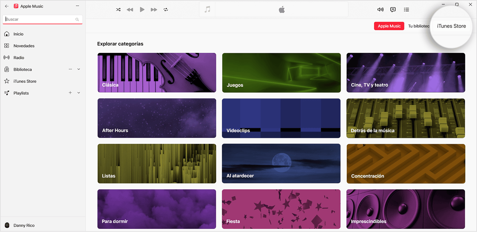 Seguridad de cuentas Apple