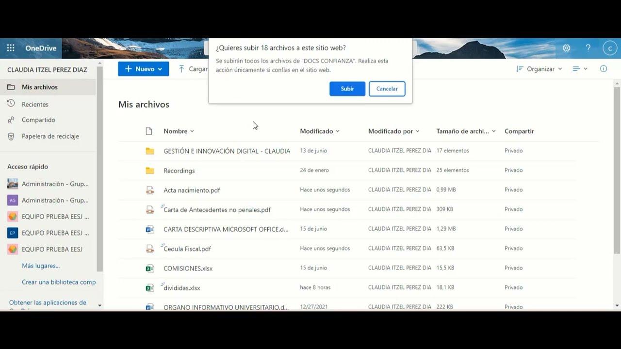 Folders that won't upload to OneDrive: troubleshooting guide