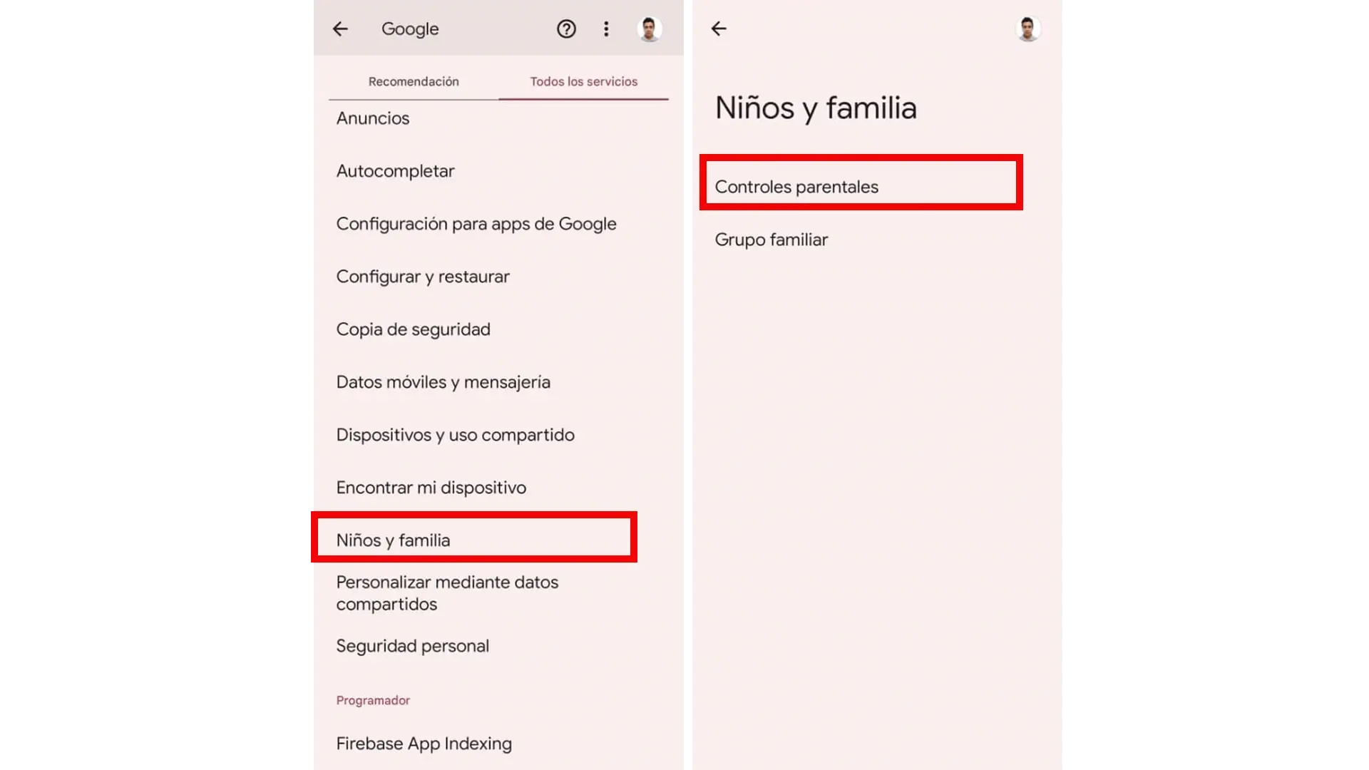 Android'de Family Link'i kullanmanın gereksinimleri Android'de Family Link'i kullanmanın gereksinimleri